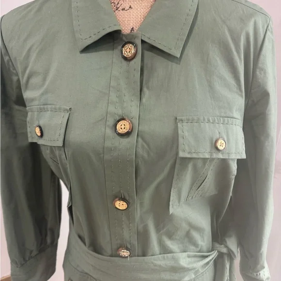 Tory Burch dress - Picture 4 of 11